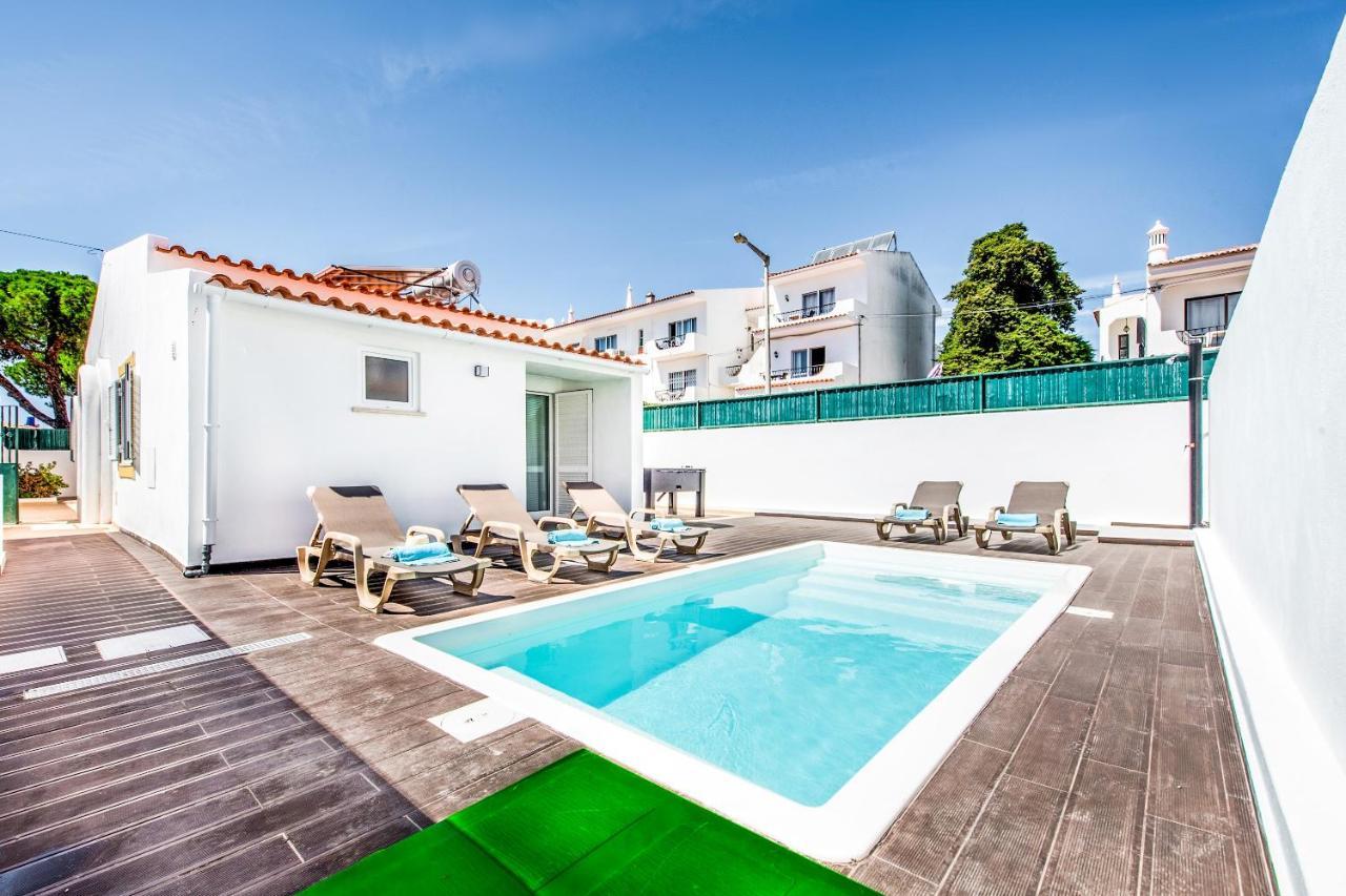 Villa Mitto Albufeira Zewnętrze zdjęcie